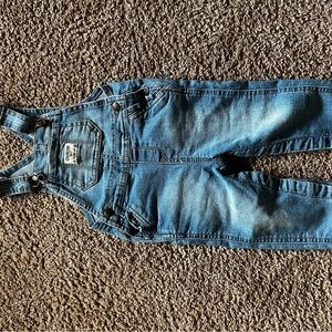 OshKosh B'gosh Kids Blue Denim Overalls